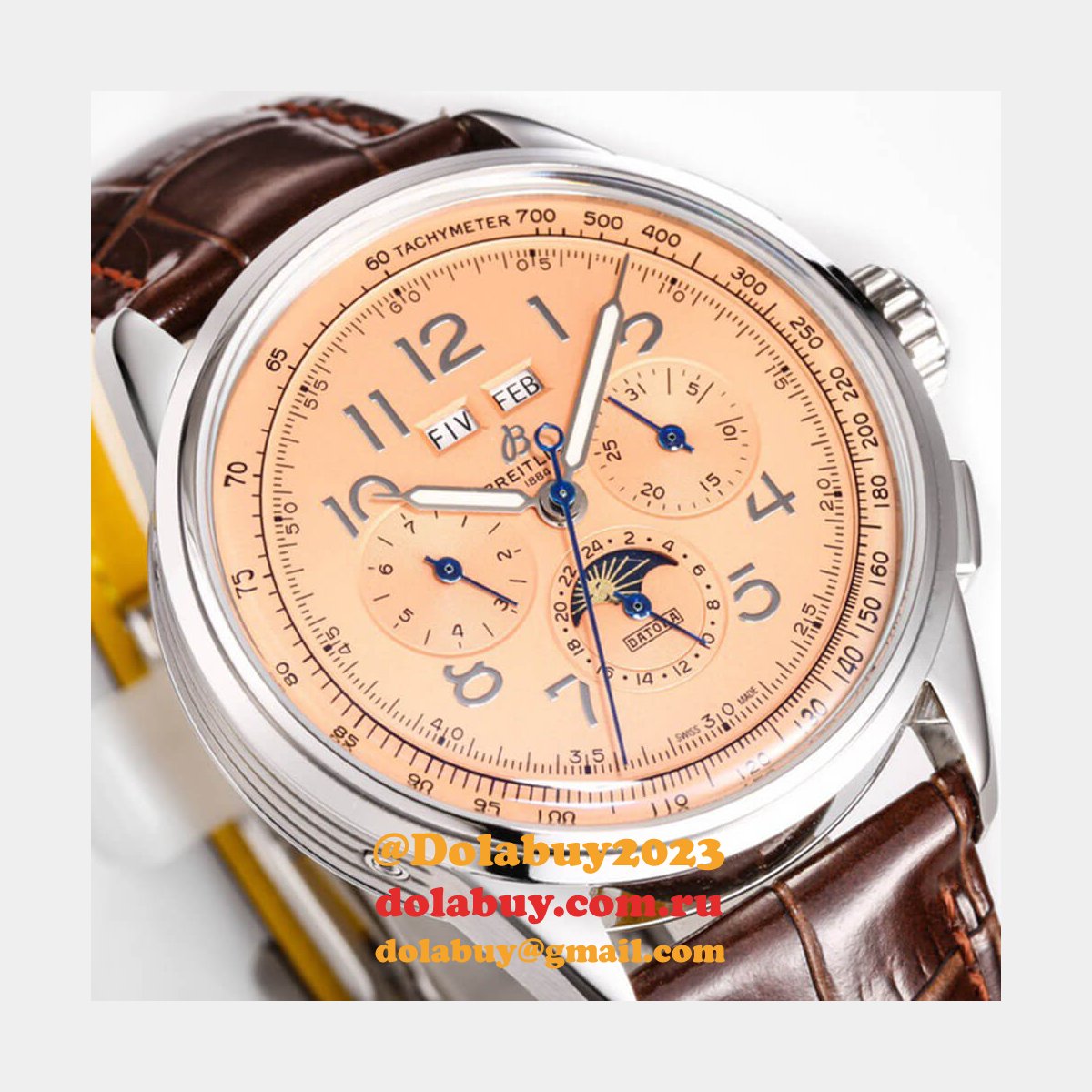 Breitling Premier B25 Datora 42