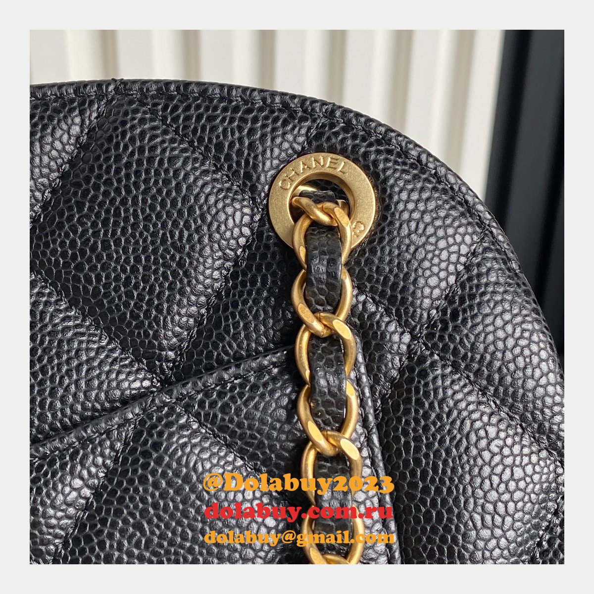 High Quality Copy AS5138 7 Star 1:1 Bowling 25CM Bag