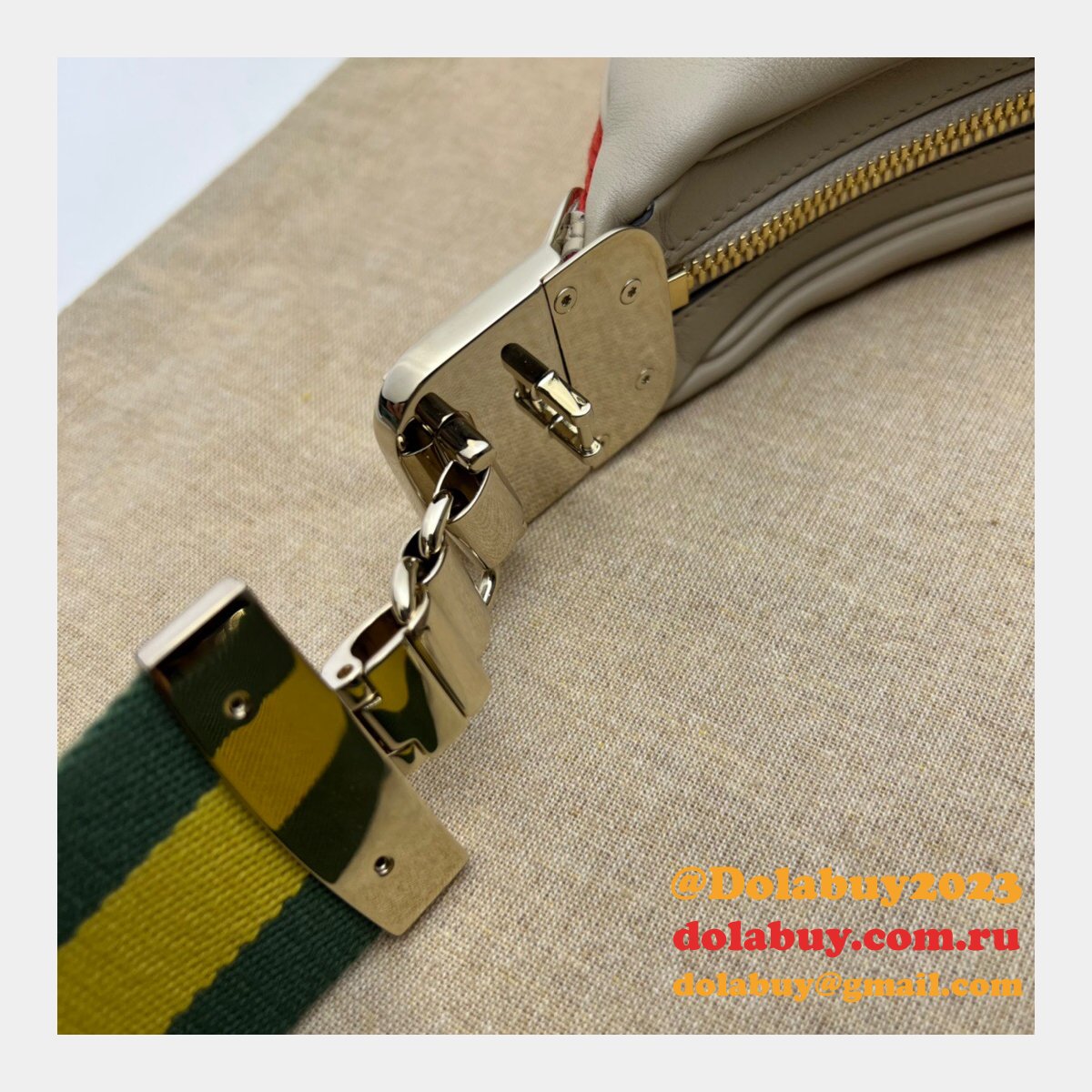 G*u*i knockoff 702823 attache best shoulder 7 star bag