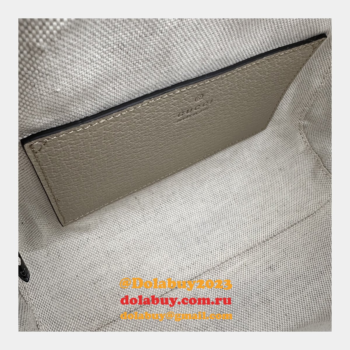 ophidia gg 772053 G*u*i replica crossbody top handle 1:1 mirror bag
