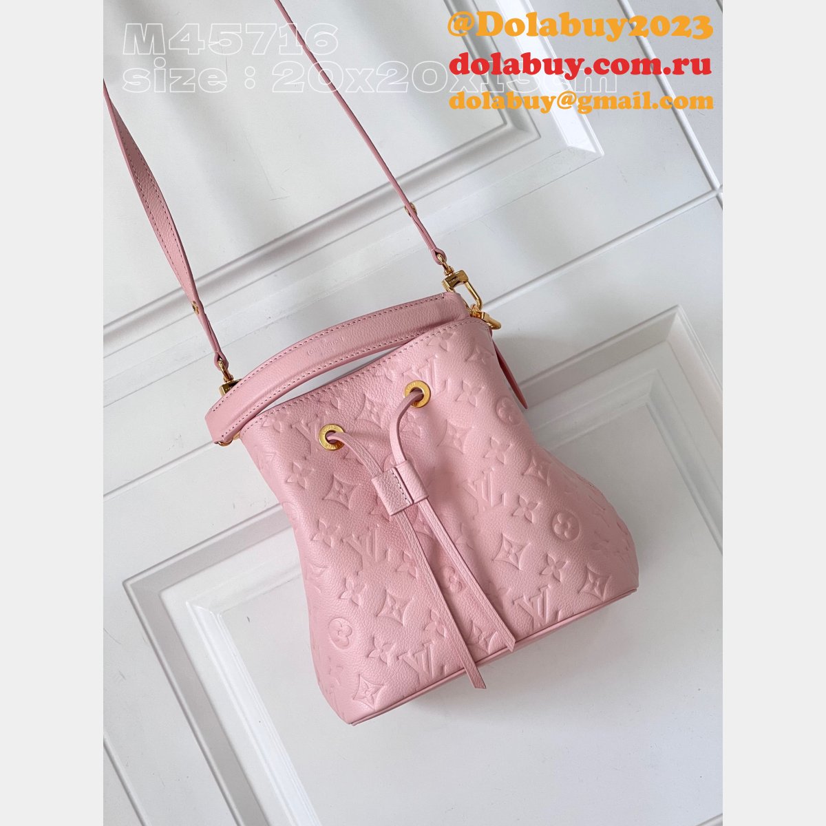 M45716 Louis Vuitton Luxury NéoNoé Replica Designer Bag