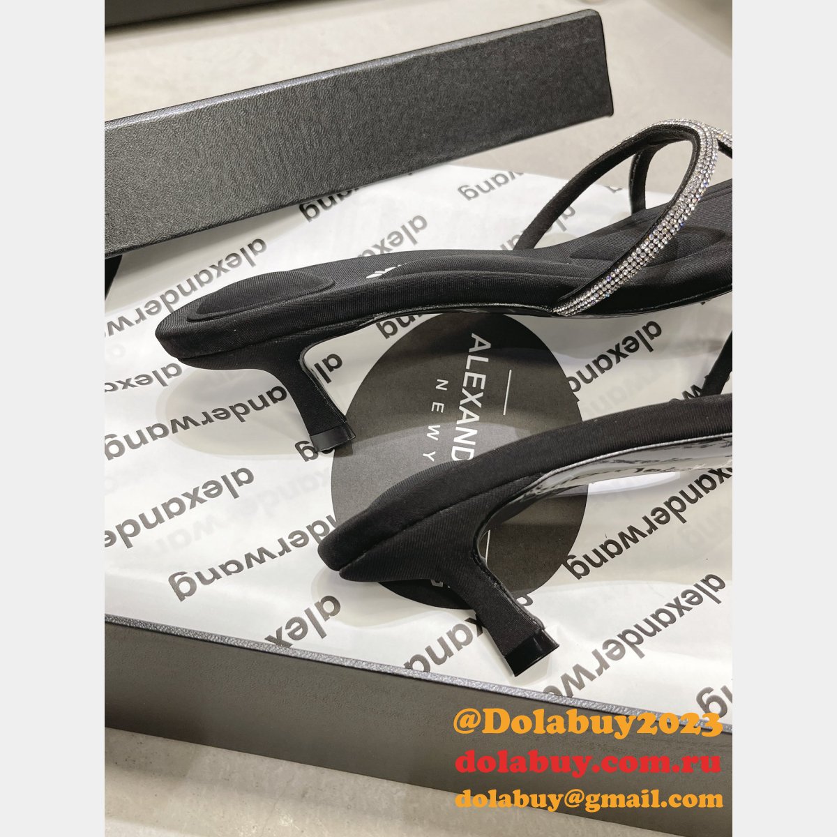 We Alexander Top Quality McQueen Sandals Shoes Online Shop