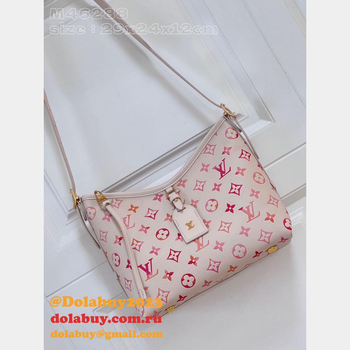 CarryAll Knockoff M24652 Louis Vuitton Luxury Outlet Bag
