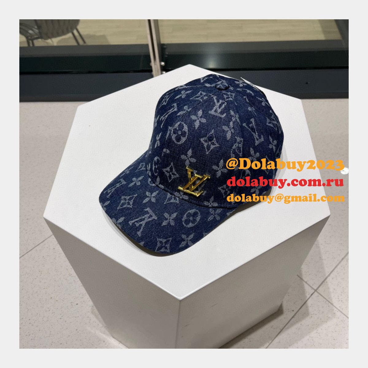 Brand Dolabuy Designer Replica Louis Vuitton Designer Hats