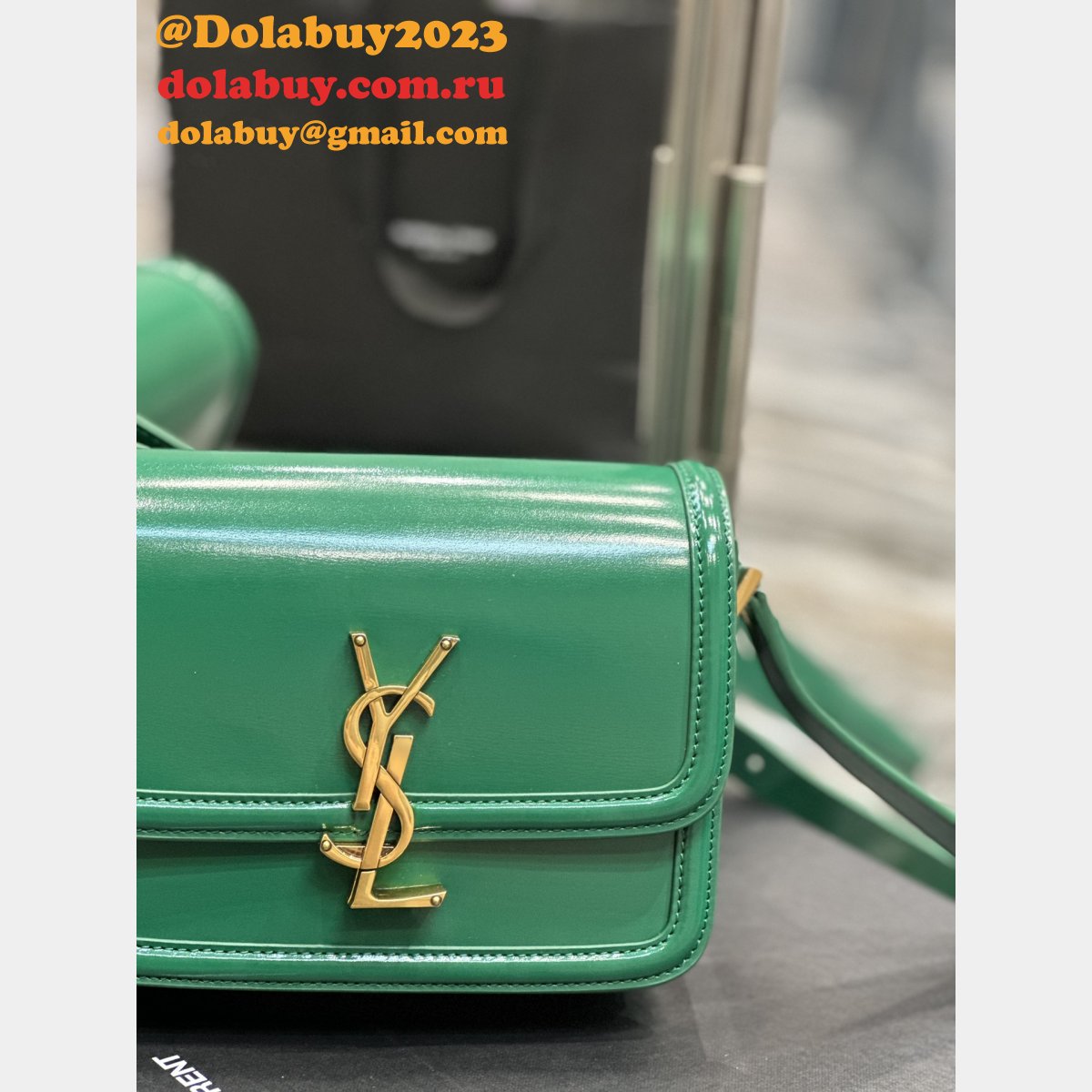 Solferino Saint Laurent Replicas 634305/634306 Crossbody Top Quality Bag