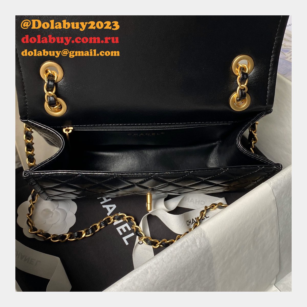 Where to Buy AS3586 A Knockoff Highly-rated Luxury Fashion Flap Bag