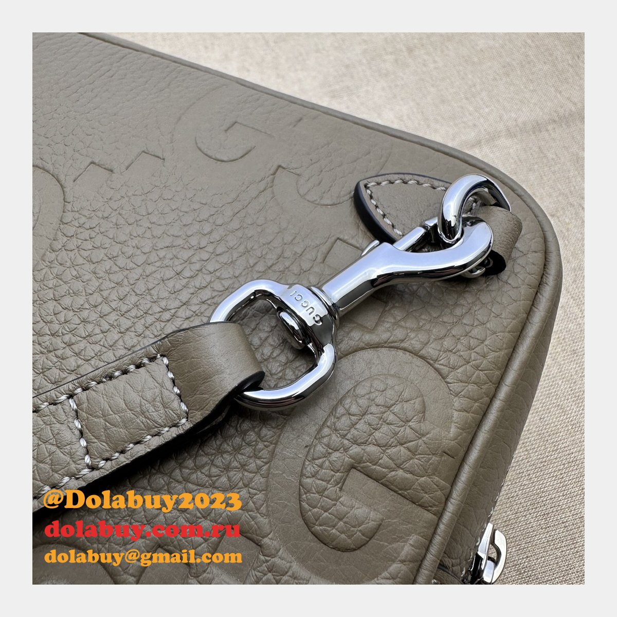 pouches mens 760244 G*u*i replica ophidia gg pouch luxury bag