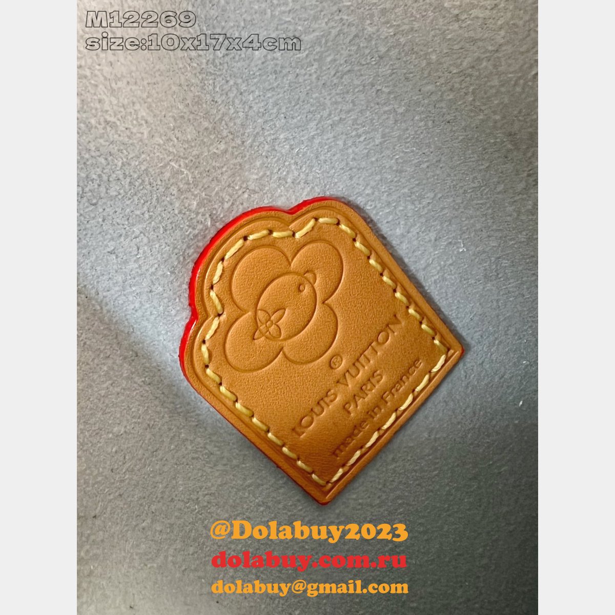 louis vuitton knockoff 1:1 mirror m12269 u1u1enne phone pouch bag
