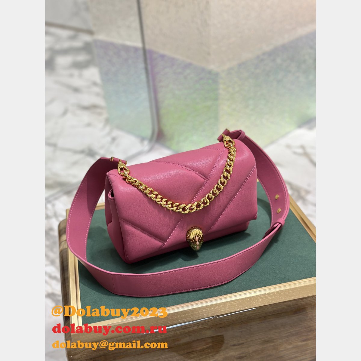 serpenti cabochon bvlgari 291085/291088/291223 b0tte*a Ven*ta fake bag