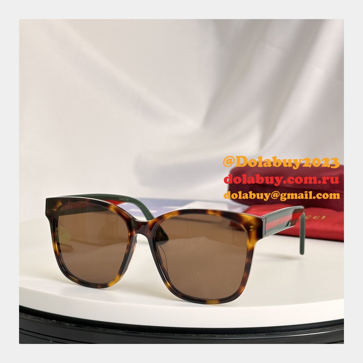 high quality best G*u*i sunglasses gg0417 replica