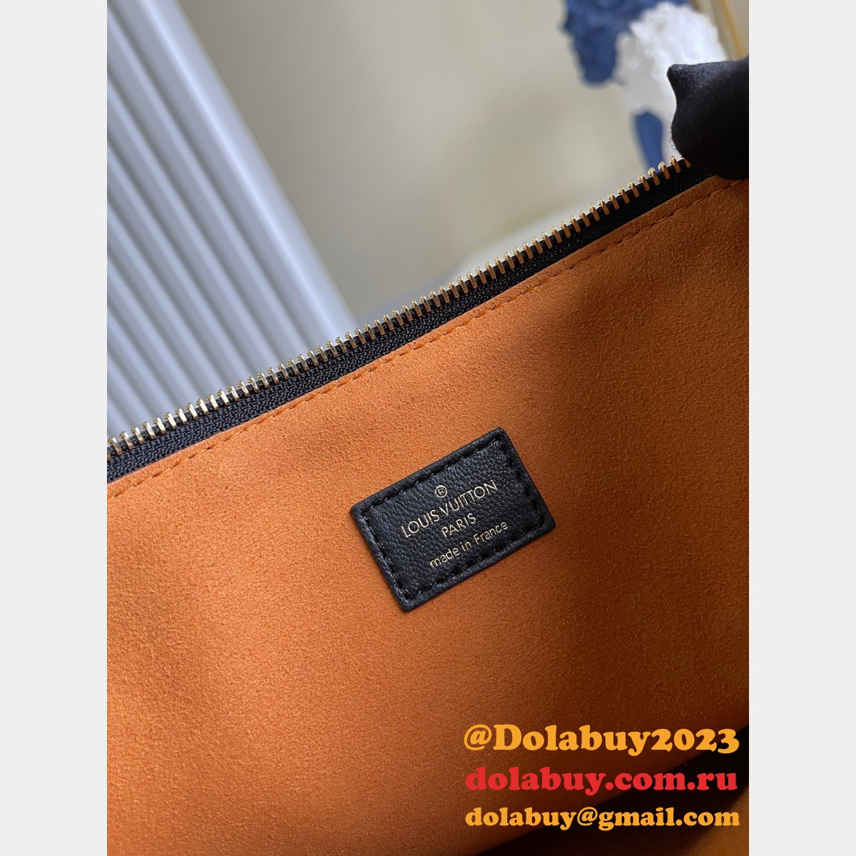 Coussin Other Leathers M57782 Black Louis Vuitton Replica