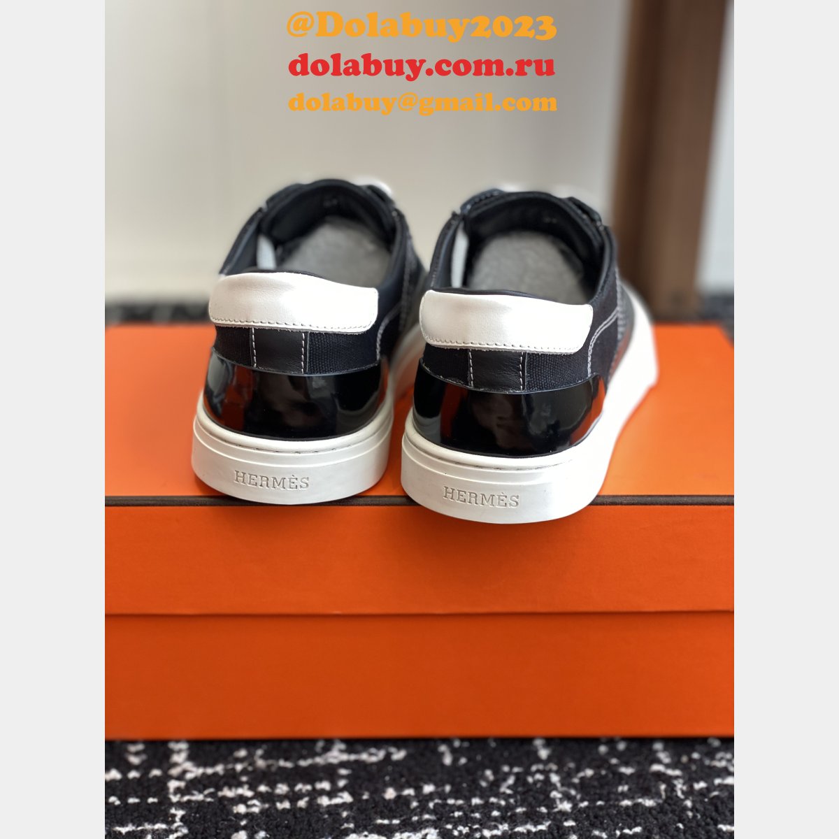 Hermes Deep sneaker Wholesale