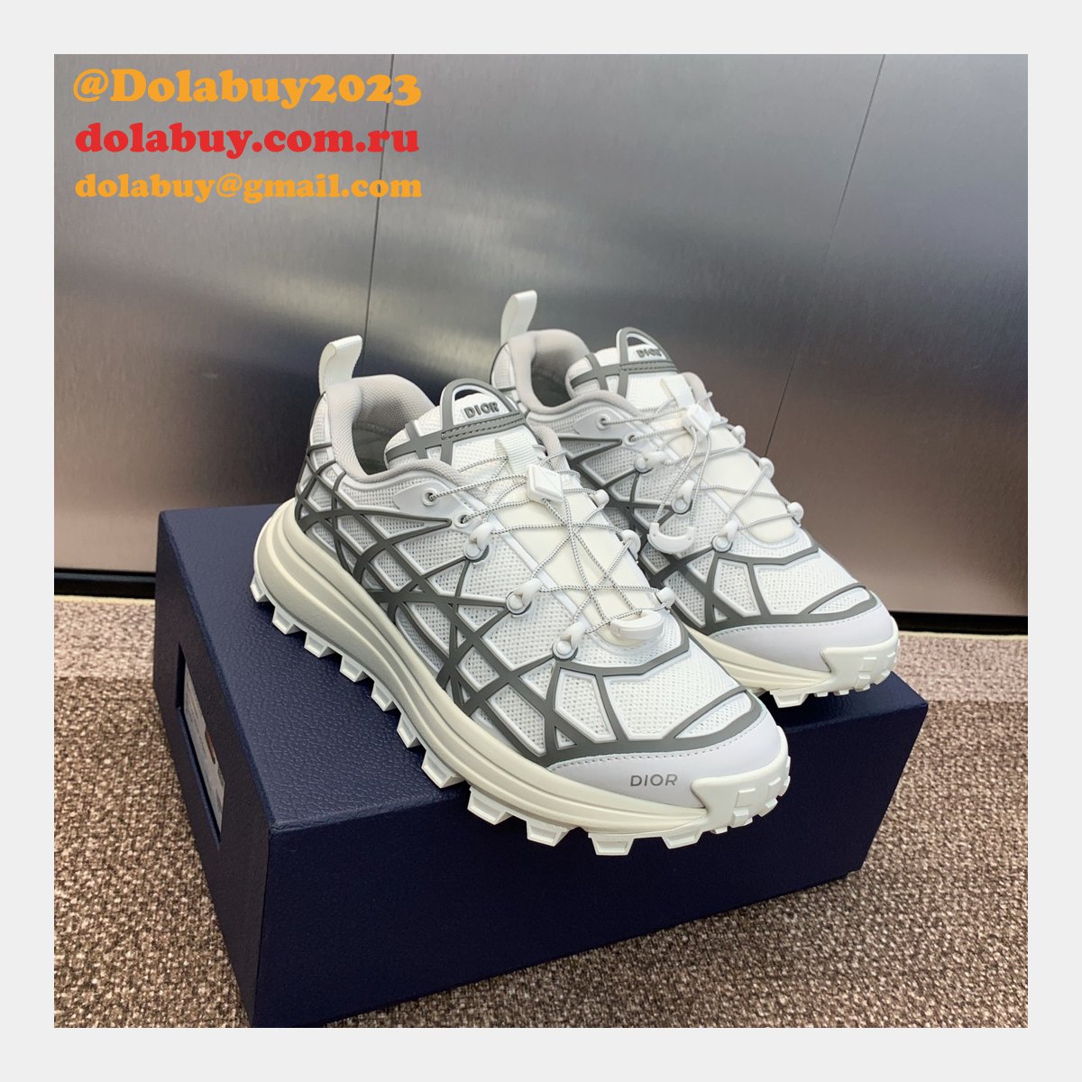 Luxury dior RUNNER SNEAKER Wholesale