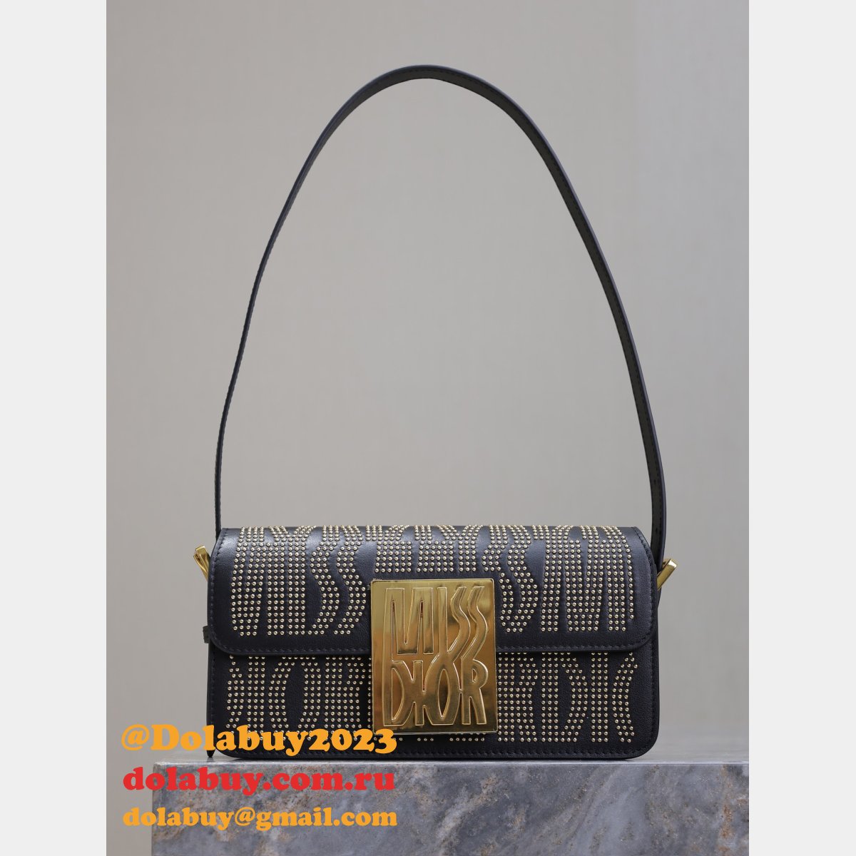 High Quality Replica Miss Dior Flap Bag
