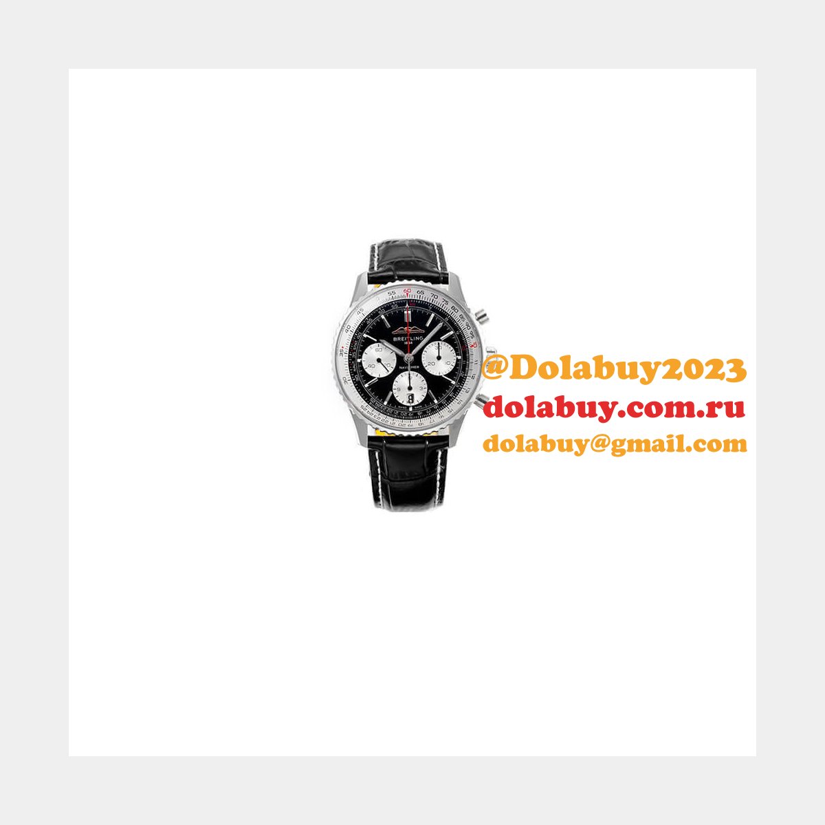 Breitling Navitimer B01 Chronograph 43