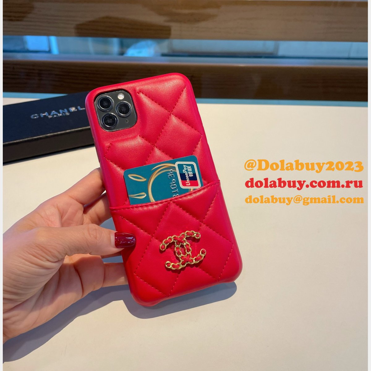 Buy CC Replica iphone case perfume