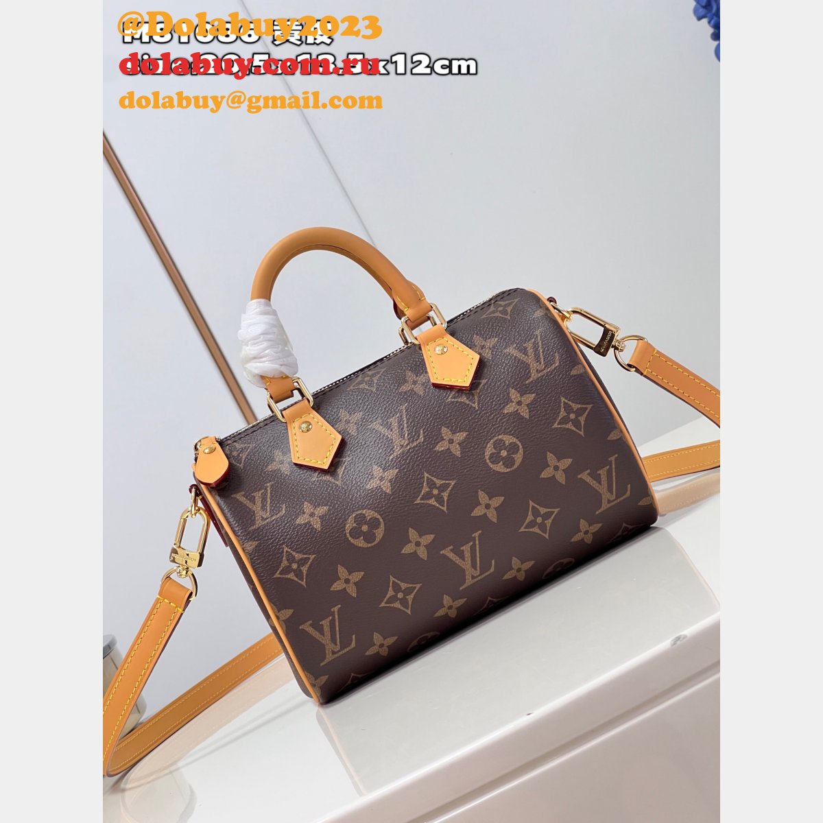 Dolabuy Louis Vuitton Replica 1:1 Speedy M81086 Bags On Sale