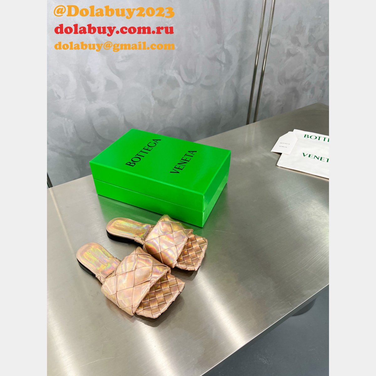 wholesale replica b0tte*a Ven*ta flat shoes outlet for sale china