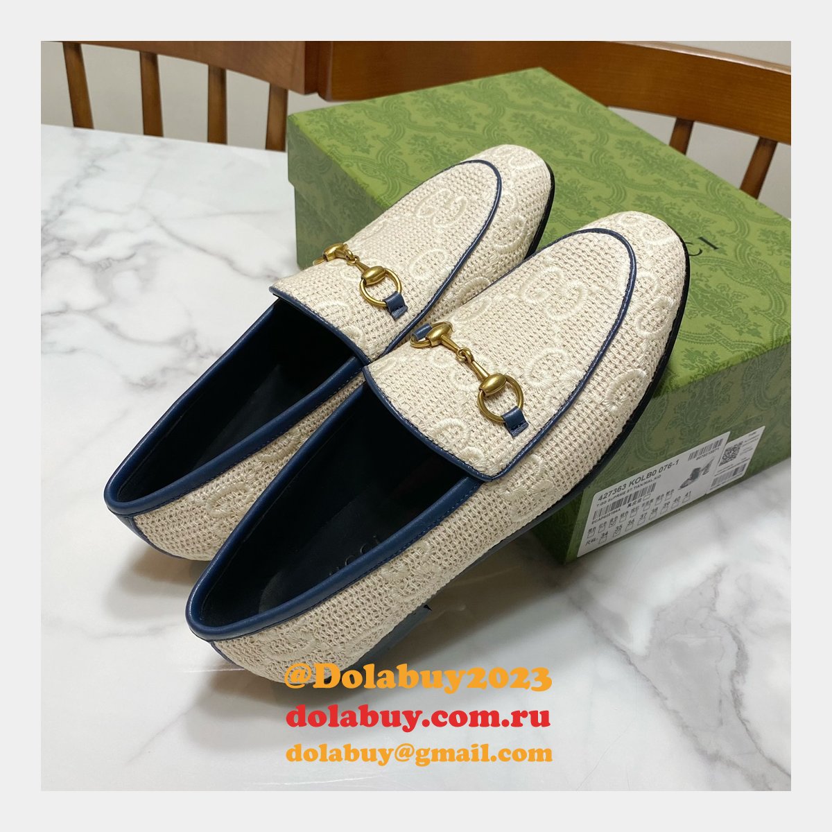 where to buy designer replica G*u*i loafers shoes