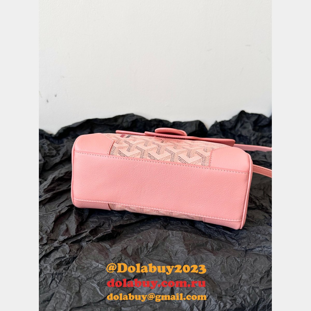 Perfect Goyard Saigon Mini Replicas Bags At Low Prices
