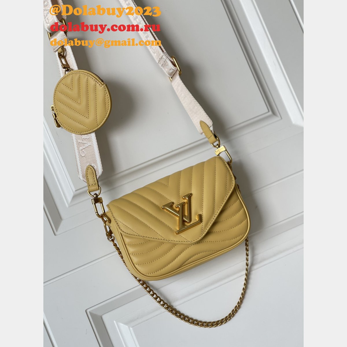 Where Can I Find Louis Vuitton New Wave Multi-Pochette H24 M56466 Bag