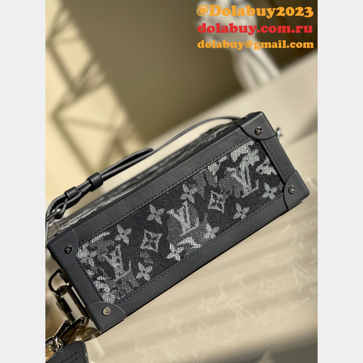 Louis Vuitton Cheap M57283 Soft Trunk Monogram Other Bag