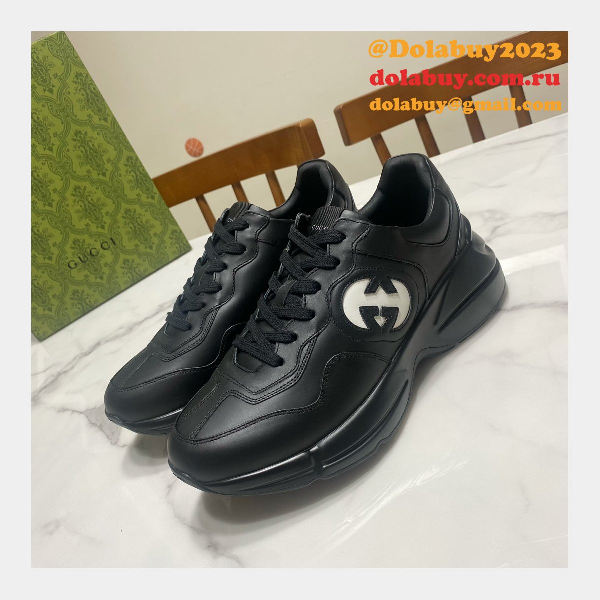 high quality G*u*i 2023 sneakers wholesale online