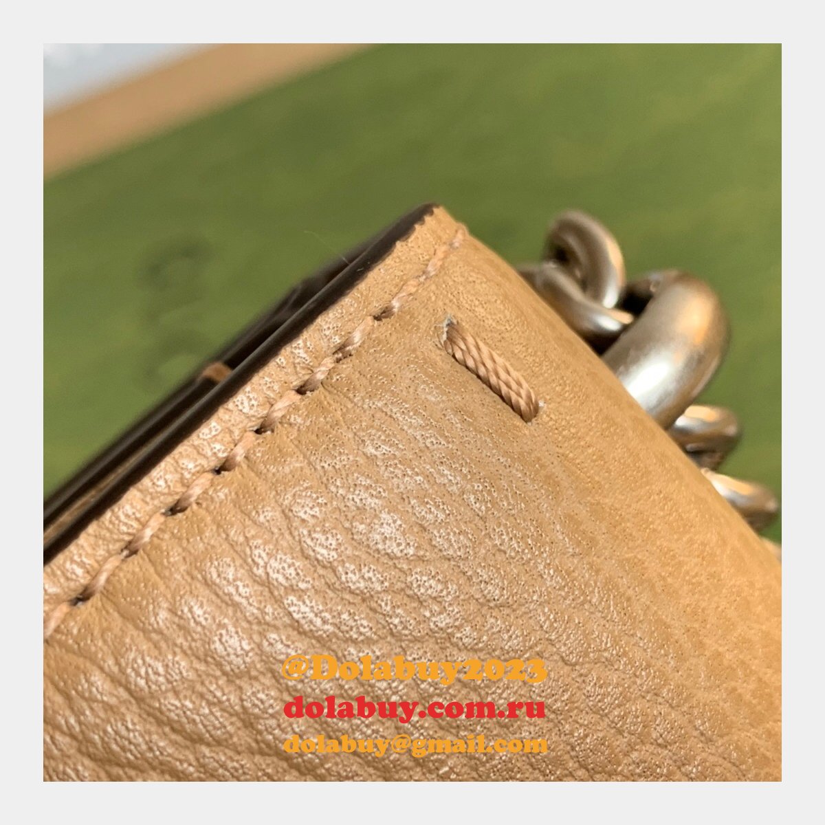 G*u*i dionysus gg supreme mini shoudler 421970 brown replica bag