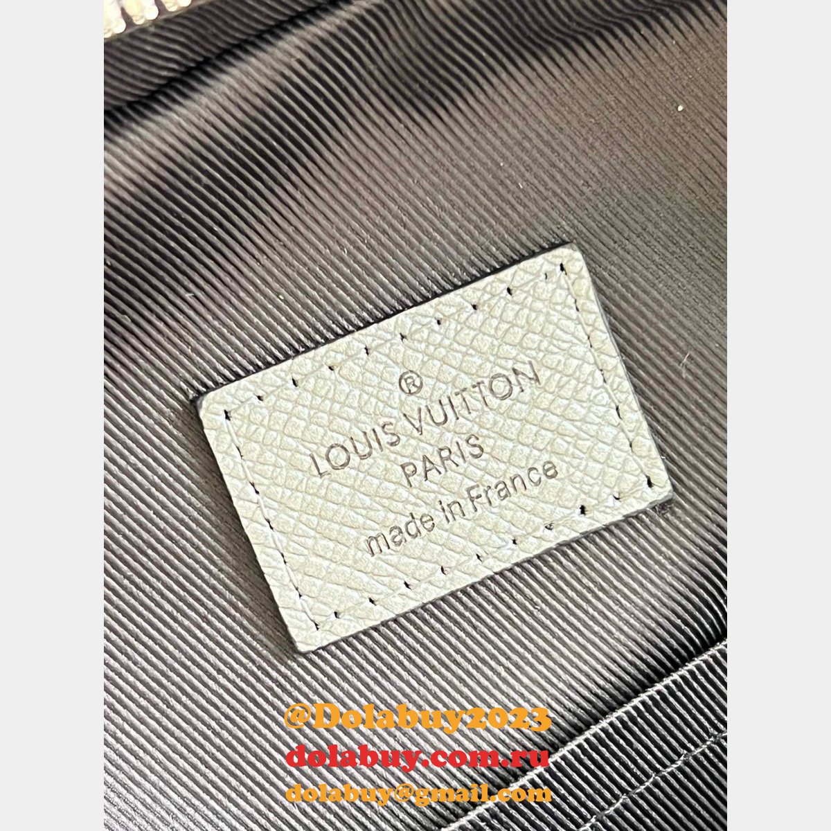 Louis Vuitton Replicas Outdoor Slingbag K45 Men M30833 Bags