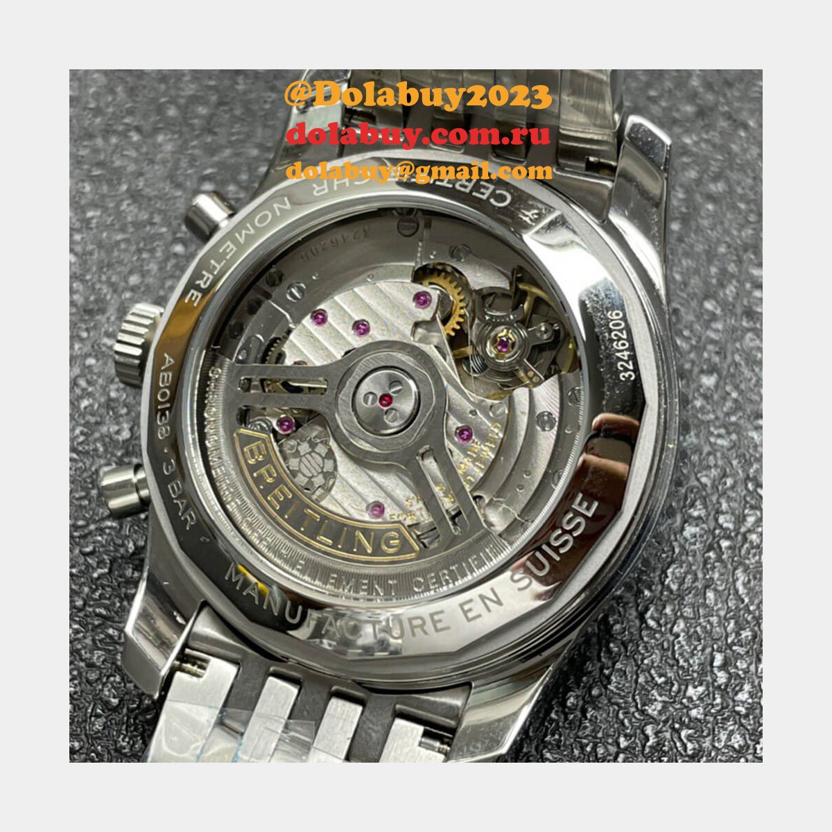 Breitling Navitimer B01 Chronograph 41