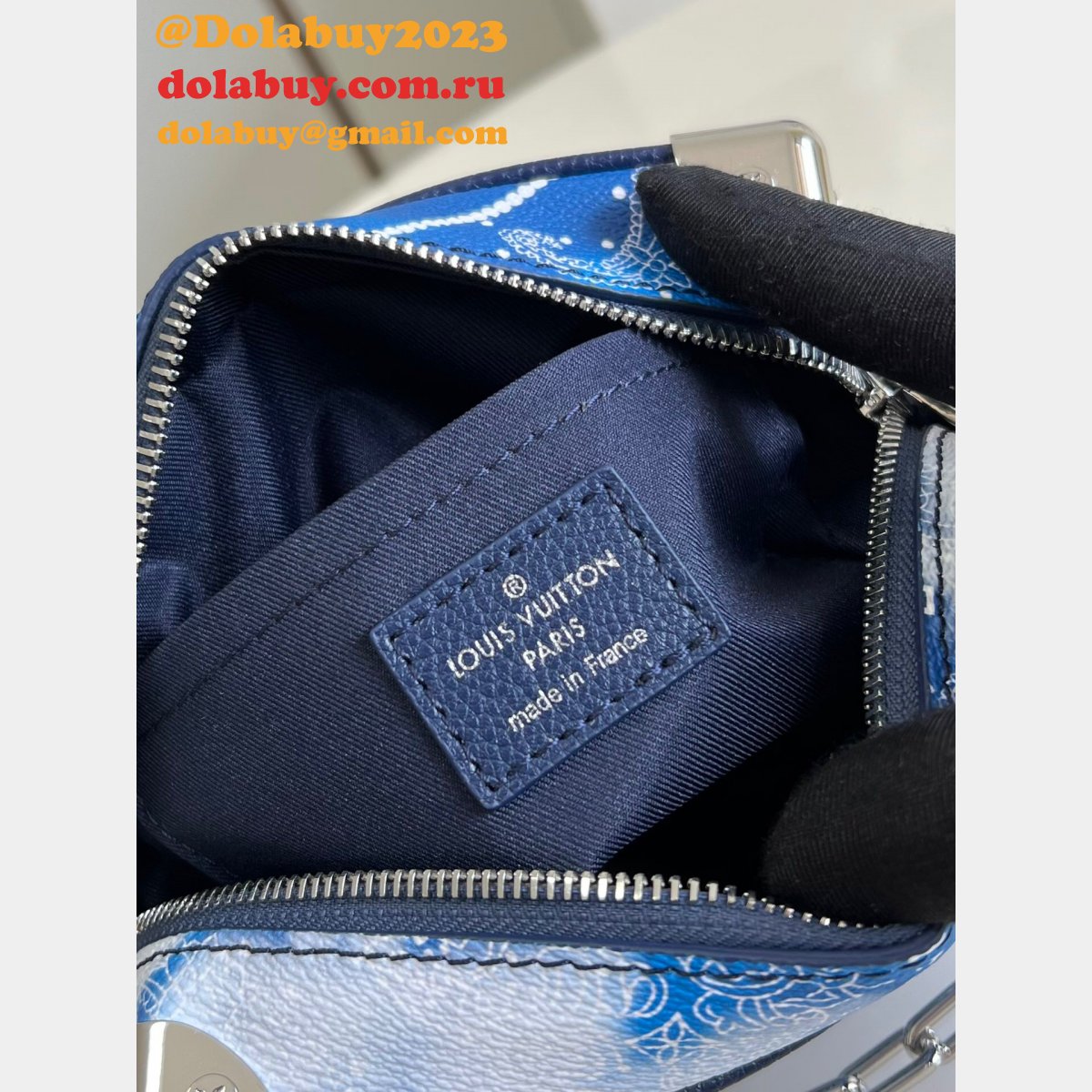 Luxury Shop Louis Vuitton 2022 Top Quality Fake Messenger M20557 Shoulder
