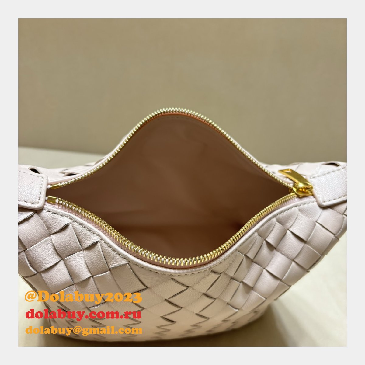 top quality b0tte*a Ven*ta intrecciato happa hobo bag