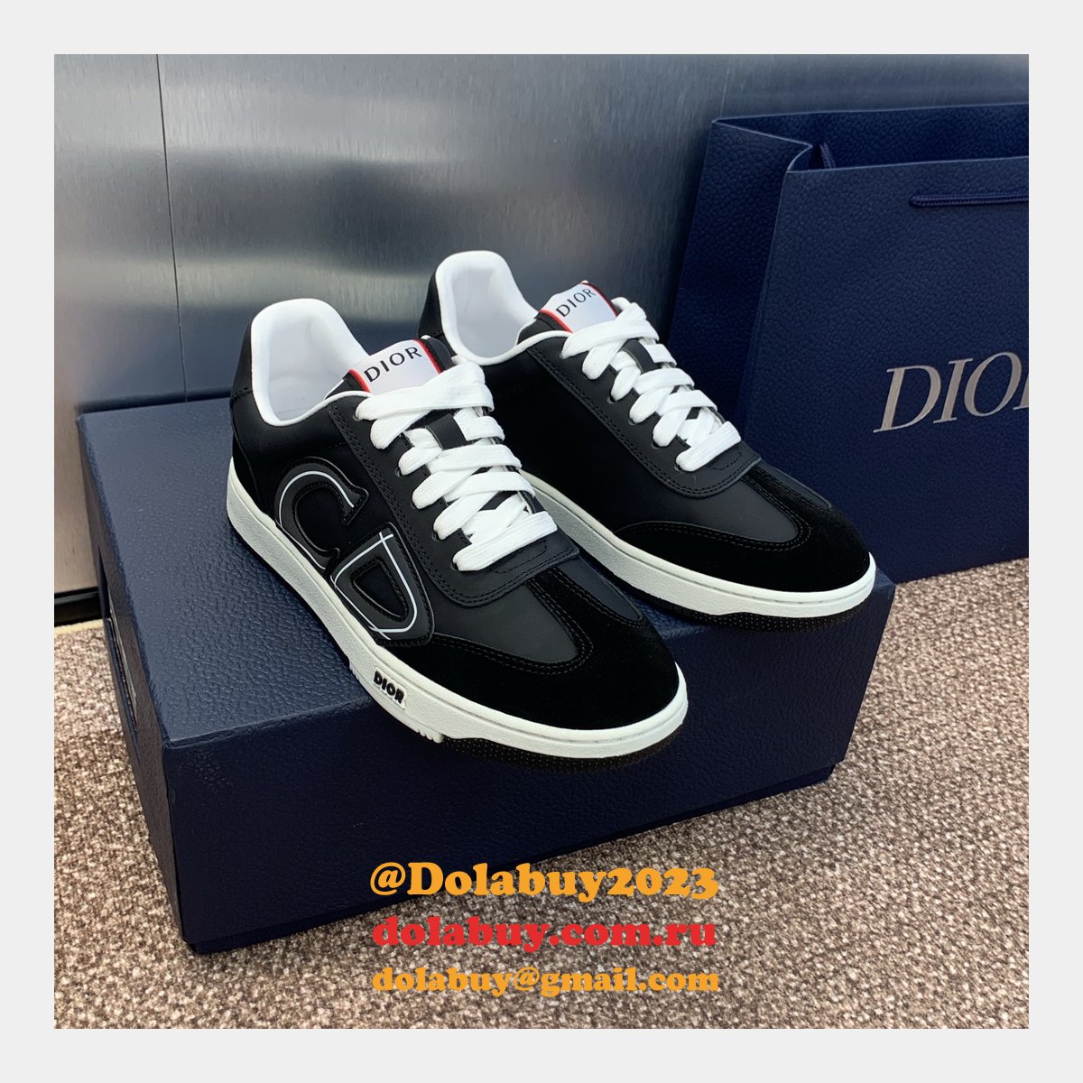 Perfect dior Fashion B30 SNEAKER Wholesale