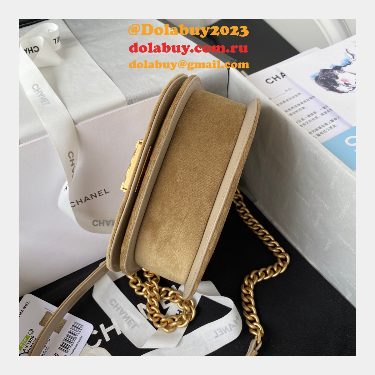 How To Buy AS3350 Replica Bags Messenger Boy China