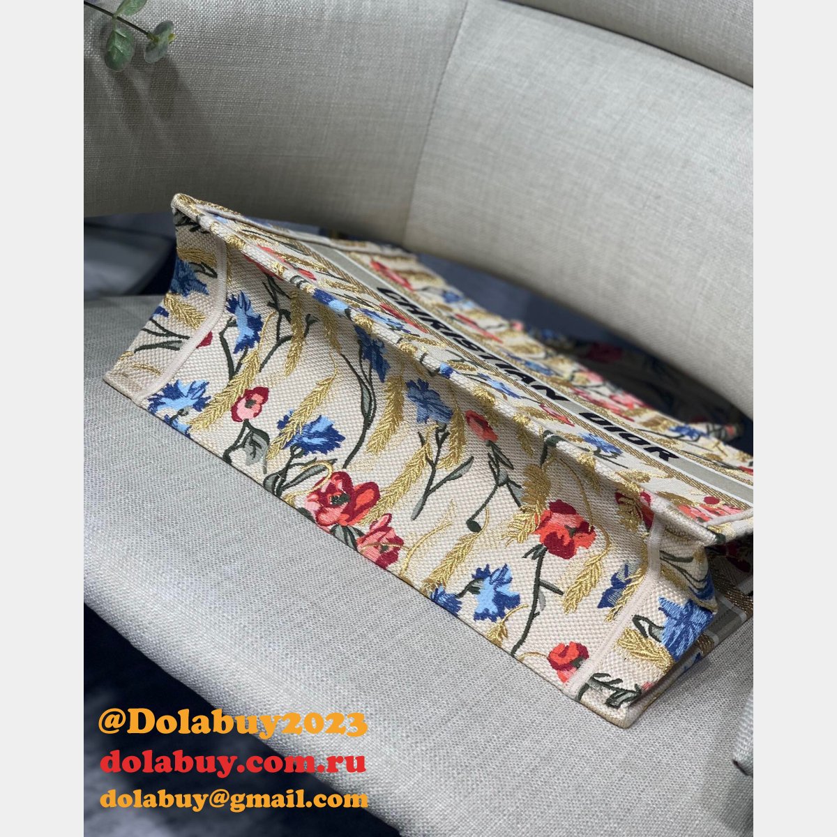 Christian Dior High Quality Book Tote Fake Bag Reference Guide
