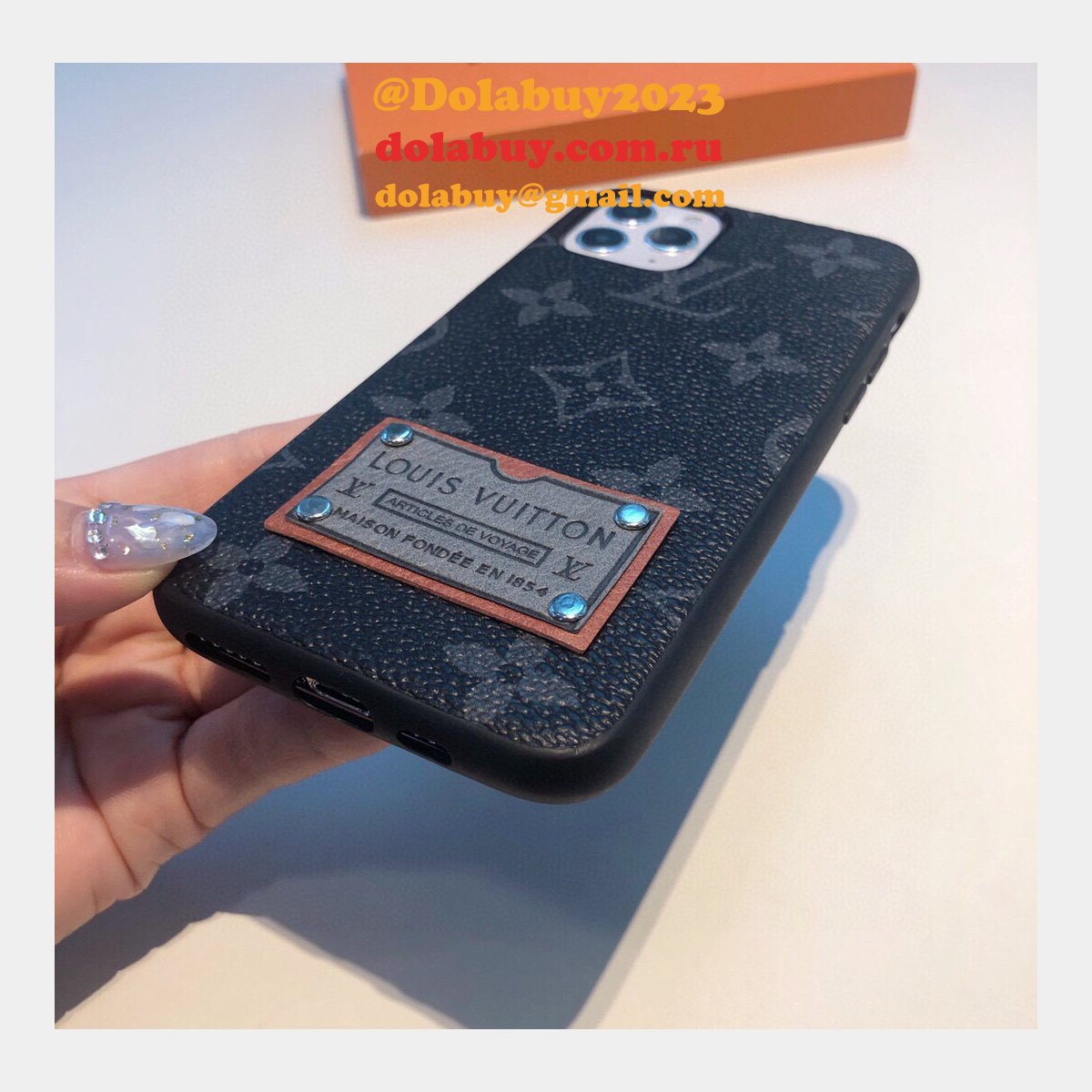 Buy Louis Vuitton Iphone Case in Bulk from China Suppliers