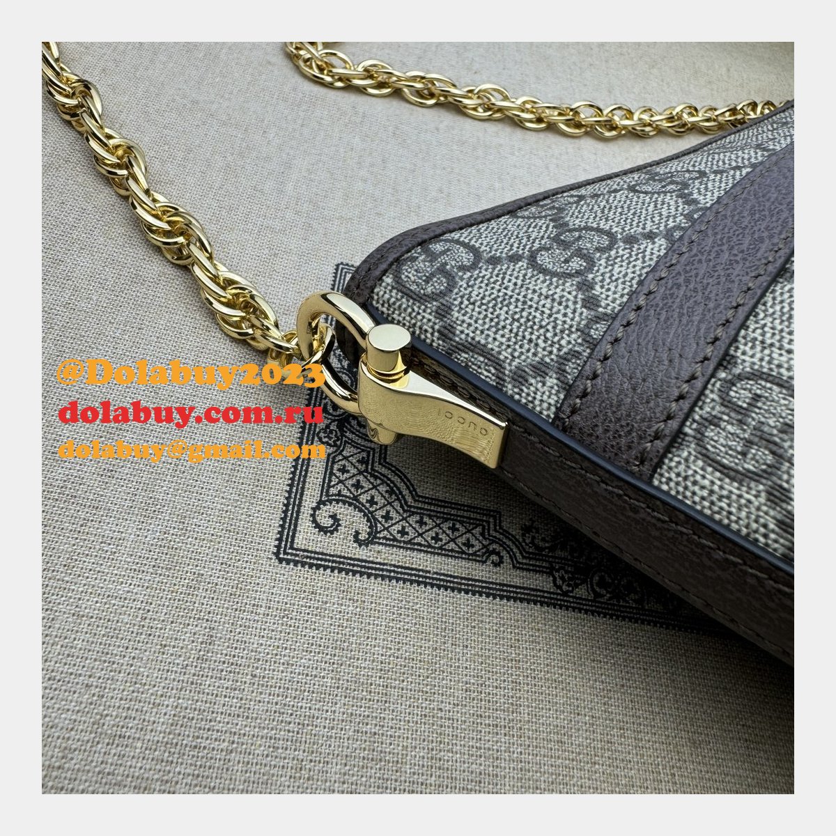 ophidia gg perfect replica G*u*i 781397 shoulder designer bag
