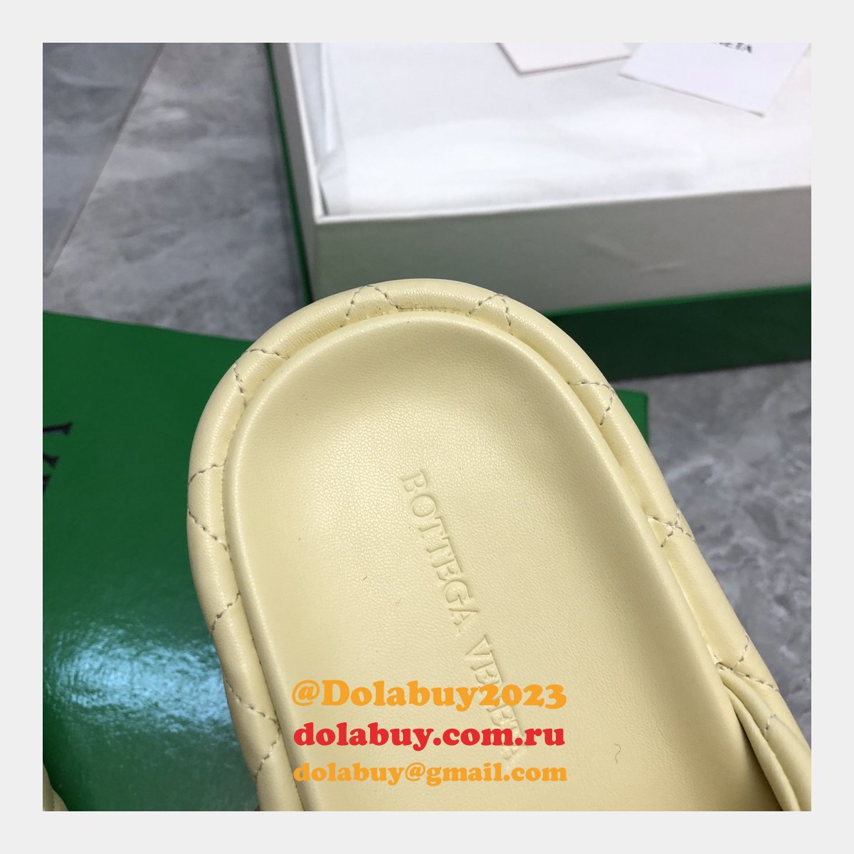 fashionreps shoes b0tte*a Ven*ta slippers replica wholesale