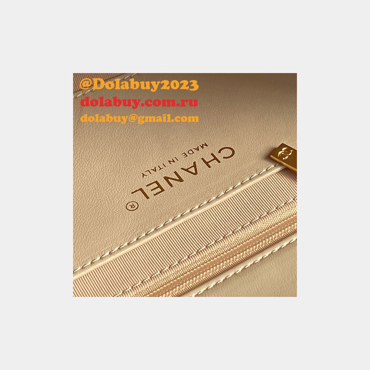 Duplicate Mini Flap Fall-Winter AAA+ AS5176 Bag