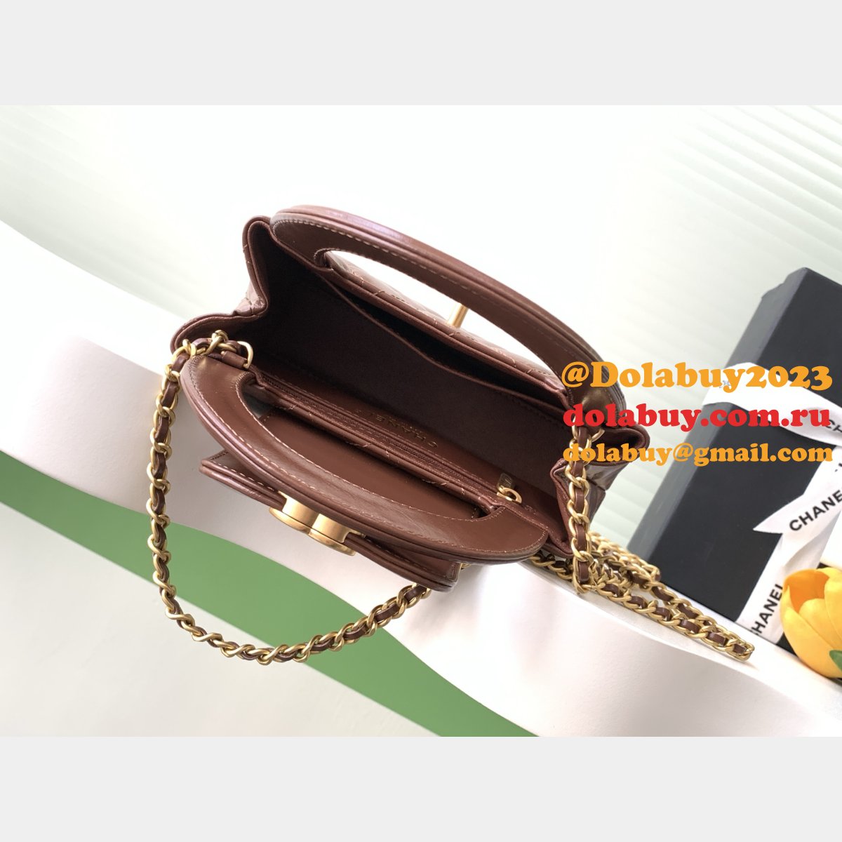 Designer 7 Star Shopping Tote Luxury AS4416 Bag