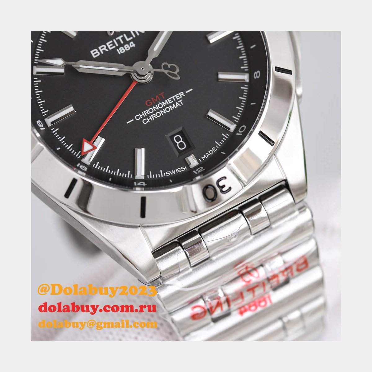Breitling Chronomat Automatic GMT 40
