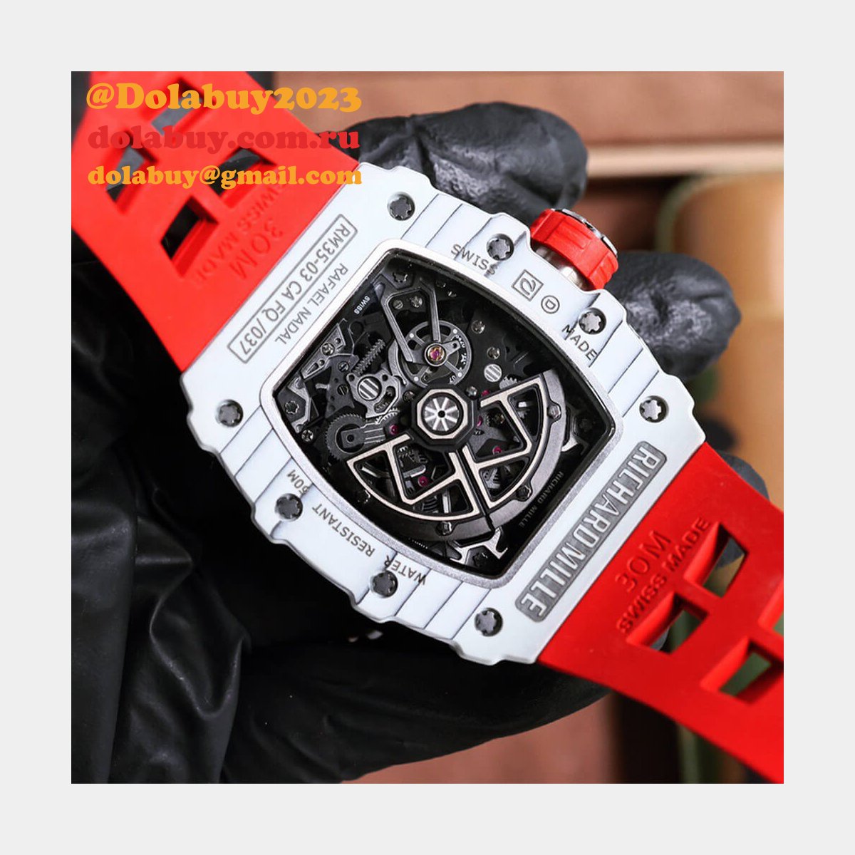 Richard Mille 35-03