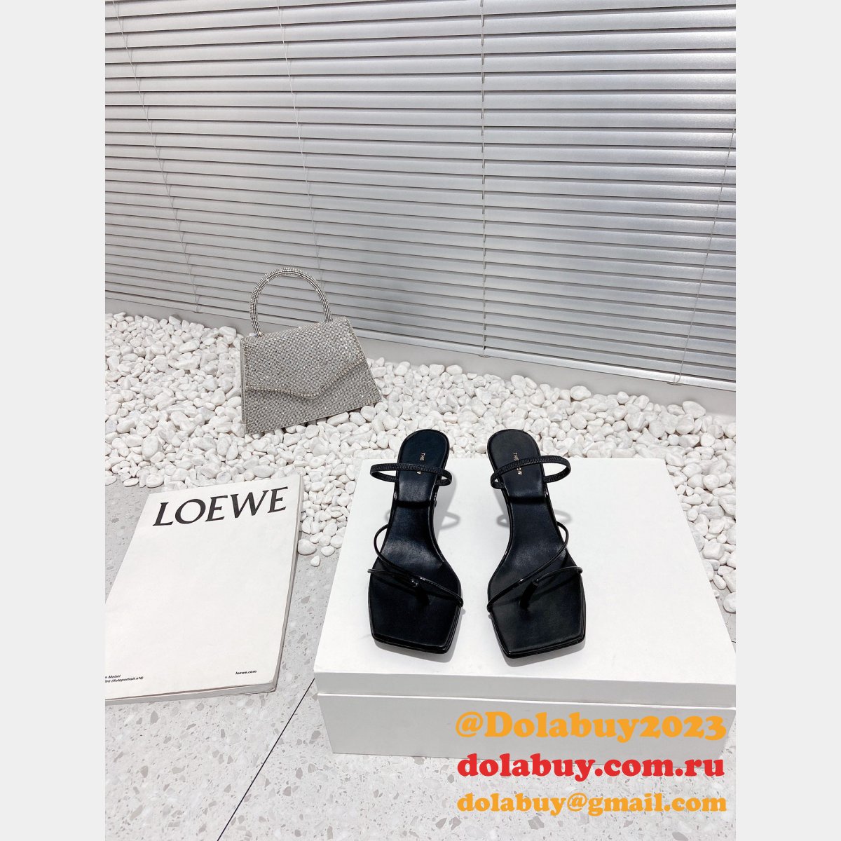 Replica Designer Sandals Flip Flops Inspired Shoes
