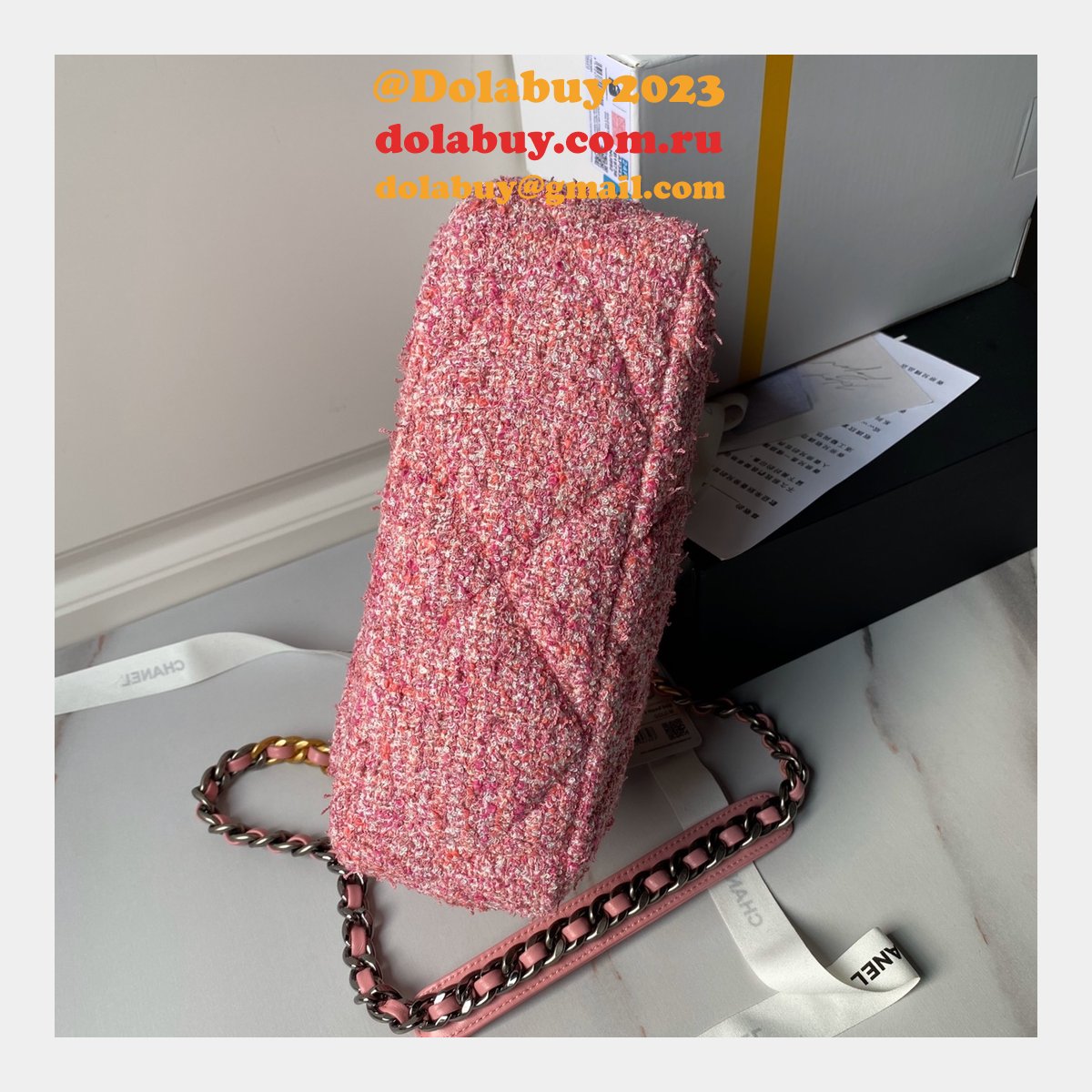 Top Affordable Replicas CC 19 AS1160/AS1161 Luxury Inspired Handbags