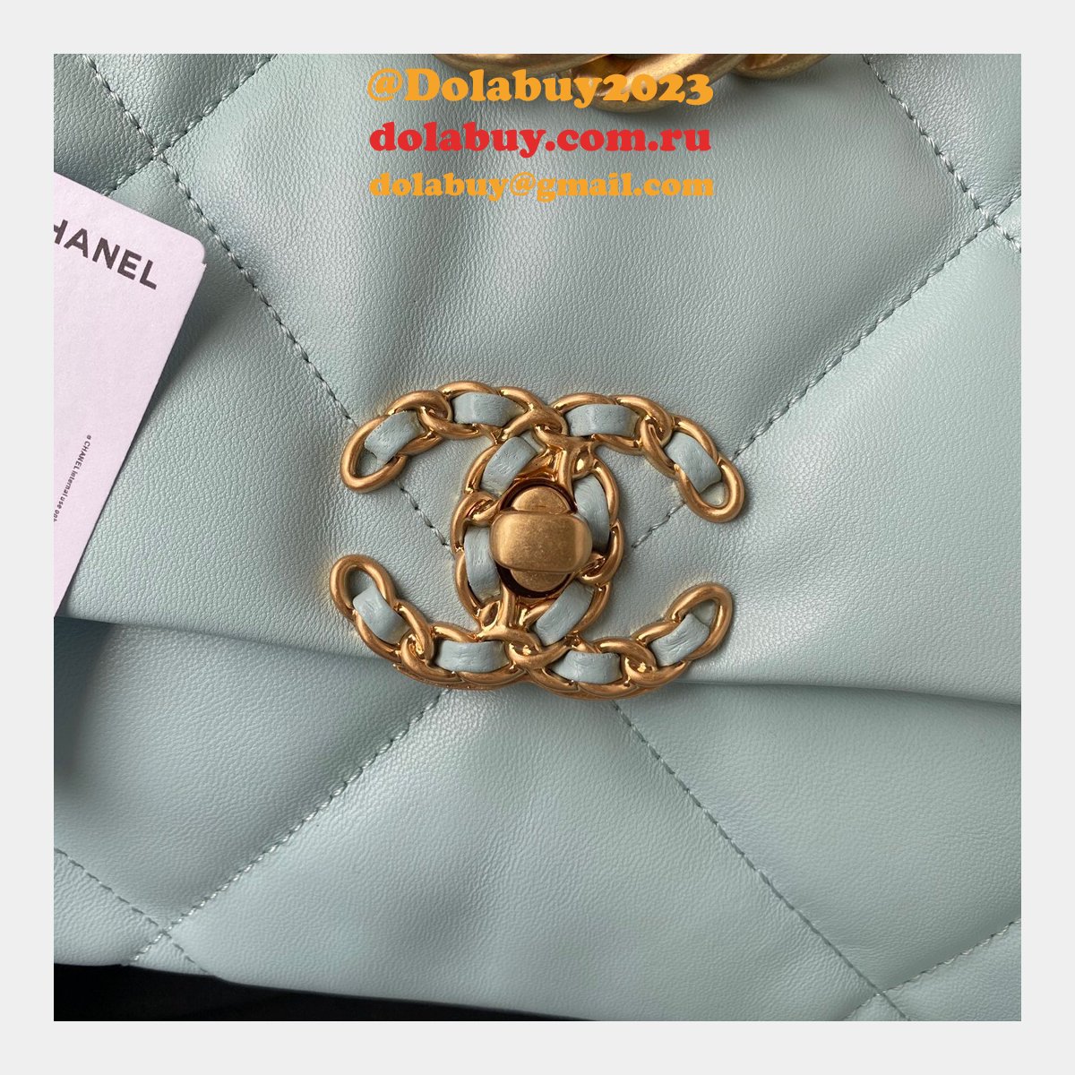 Shop For Quality Lambskin Flap AS1161 Replica Bag