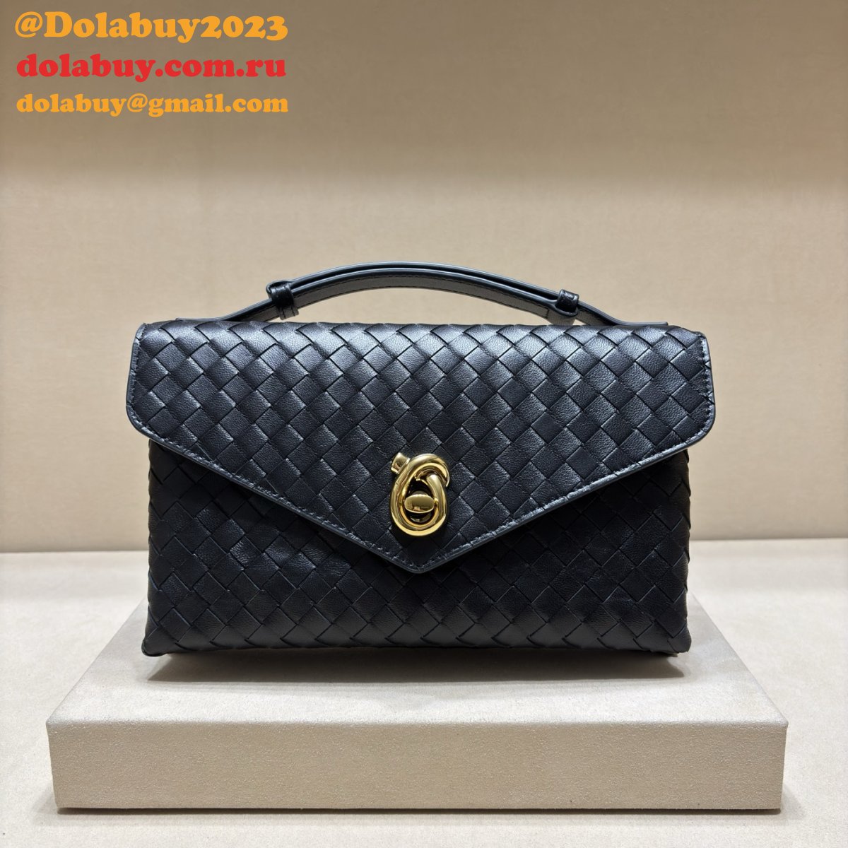 wholesale b0tte*a Ven*ta knot lock intrecciato 817192 bag