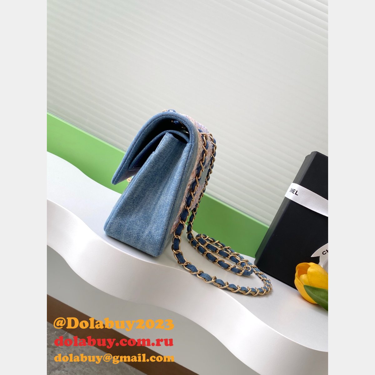 Knockoff AS1112 Classic 11.12 Flap First Handbag