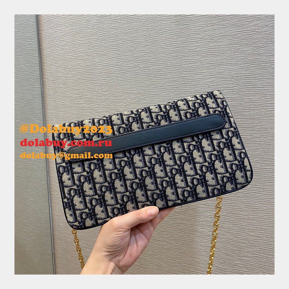 Copy AAAA Replica Dior 28CM Montaigne Bag