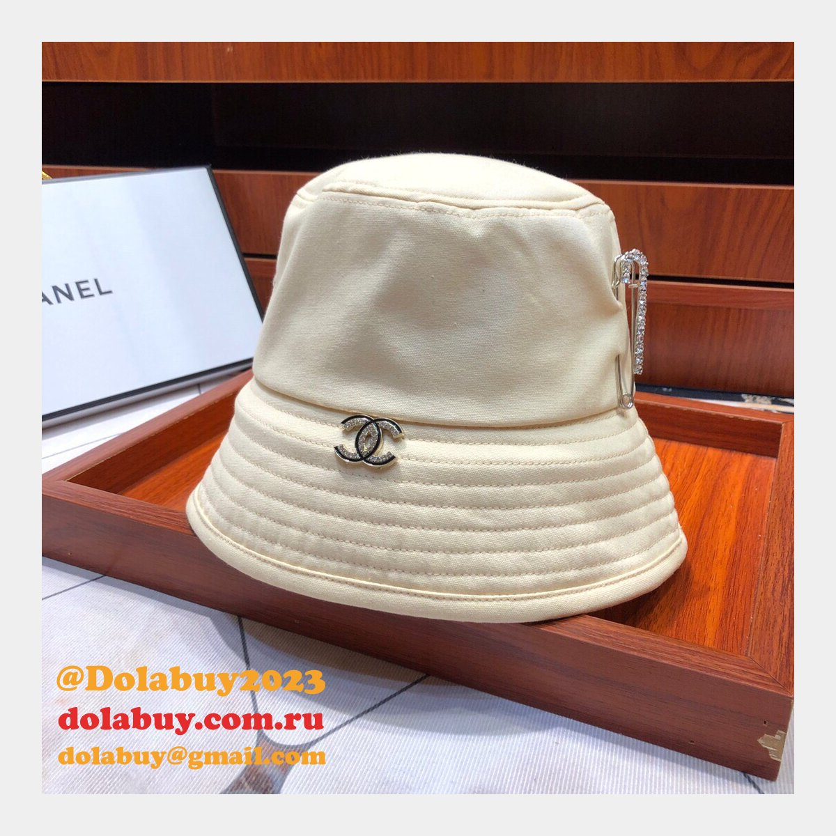 High Quality CC AAA+ Fisherman hat