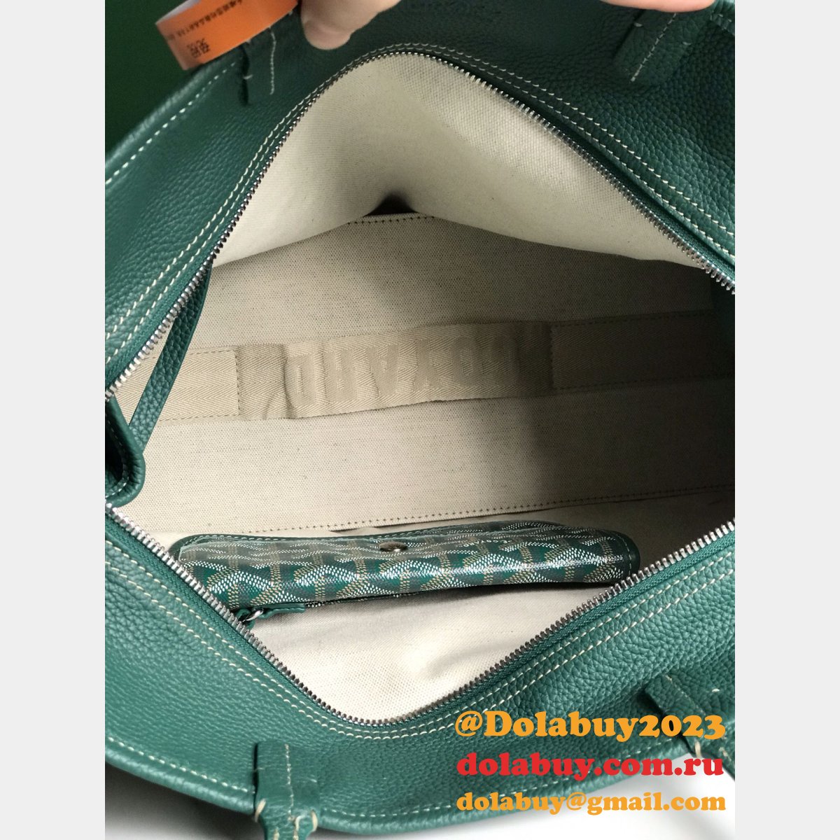Top Quality goyard Hardy lady handbag